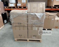 Maschine: RAASCH 5K1  PFS-M5-PLA-25x6 Zuluftfilter Element; 592x592x600mm - 6 Taschen F5