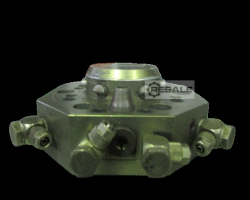 Maschine: SCHUNK GWK 125 (302514) Greiferwechselsystem