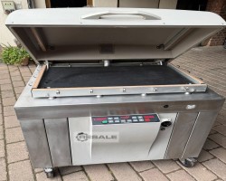 Maschine: VC999 K6 Vakuumverpackungsmaschine