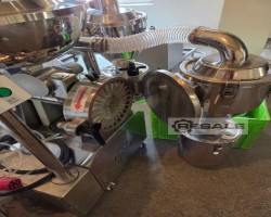Maschine: UPMACH SUPERFINE CRUSHER SFG 300 Mühlen