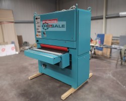 Maschine: BüTFERING ECO-111  Electronic Breitbandschleifmaschinen