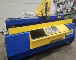 Maschine: SCHüCO MFM AF 200 Bearbeitungszentren