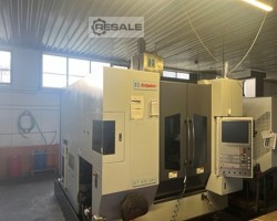 Maschine: BRIDGEPORT XT 630 5AX Vertikale Bearbeitungszentren