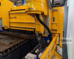 Maschine: MICROSTEP DRM Max 3001.30PrkGb Plasmaschneidmaschinen