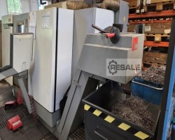 Maschine: GILDEMEISTER CTX 420 linear CNC Drehmaschinen