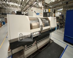 Maschine: STUDER S30 lean PRO Rundschleifmaschinen