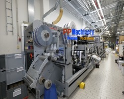 Maschine: AB GRAPHICS Digicon Series 3 with hot foil 