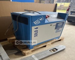Maschine: AGRE-ALUP Schraubenkompressor Fu Schraubenkompressor