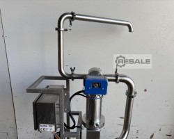 Maschine: RIGGS 1000 Transferpumpe