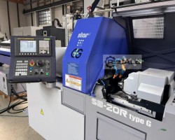 Maschine: STAR SB-20R type G CNC Drehmaschinen