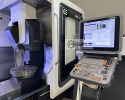 Maschine: DMG MORI HSC 70 Fräsmaschinen