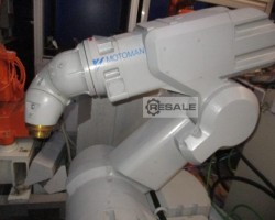 Maschine: YASKAWA MOTOMAN PX1450-F20 Industrieroboter