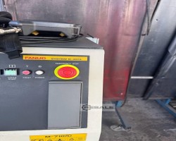 Maschine: FANUC M710iC/20L , R30iA Inustrieroboter
