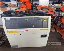 Maschine: FANUC M710iC/50, R30iA Industrieroboter
