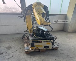 Maschine: FANUC M20iA, R30iA Industrieroboter