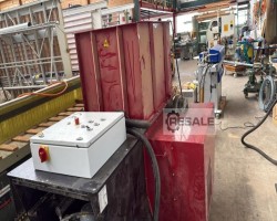 Maschine: RöSSLER GMBH MHR 830-2 Hackeranlagen