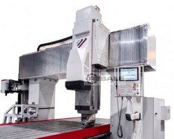 Maschine: FERMAT GMB 2040 CNC CNC Portalfräsmaschinen