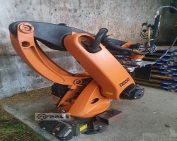 Maschine: KUKA KR40PA KRC2ed05 Industrieroboter