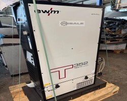Maschine: EWM acticARC Tetrix T352 AC/DC Industrieroboter