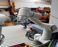 Maschine: ELITE COBOTS EC63 Industrieroboter