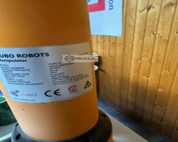 Maschine: COBOT Aubo-i5 Industrieroboter