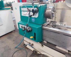Maschine: VDF-OERLIKON-BOEHRINGER DUE 560 L + Z-Drehmaschine