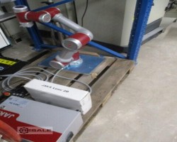 Maschine: JAKA ZU 7, CAB12 Industrieroboter