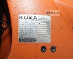 Maschine: KUKA KR240 R2700 prime KRC4 Industrieroboter