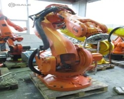 Maschine: ABB ROBOTICS IRB6650 Foundry 200/2.75 Industrieroboter