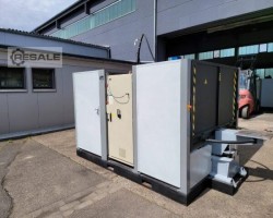 Maschine: ABB ROBOTICS IRB 1400 with TPS 4000 Industrieroboter