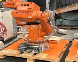 Maschine: ABB ROBOTICS IRB2600 20/1.65 Foundry Plus Industrieroboter