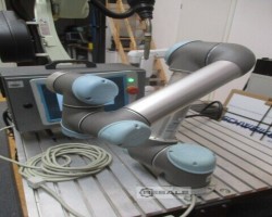 Maschine: UNIVERSAL ROBOTS UR5 Industrieroboter