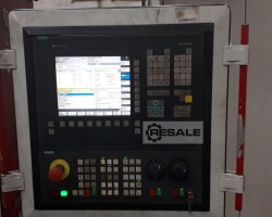Maschine: FERMAT PBM 1640 CNC CNC Portalfräsmaschinen