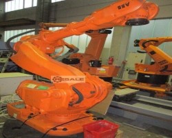 Maschine: ABB ROBOTICS IRB6600 175/2.8 Industrieroboter