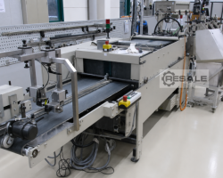 Maschine: JAGENBERG Diana 45-2 Faltschachtelklebemaschine