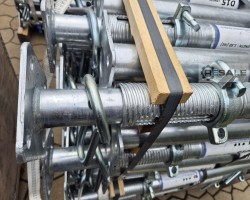 Maschine: SFS Fensterstütze 96-150cm verzink t,