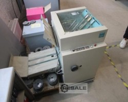 Maschine: NAGEL FOLDNAK 8 FALZ- UND HEFTMASCHINE