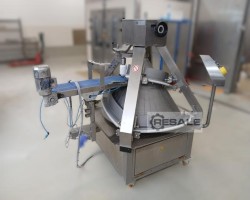 Maschine: GBT Konus V5000 Kegelrundwirker
