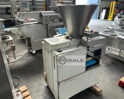 Maschine: W+P Parta U1 Abwieger