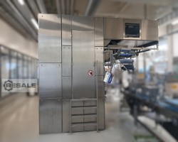 Maschine: GBT VGS D2 Vorgärschrank