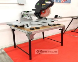 Maschine: FESTOOL KS 120 EB Gehrungssägen