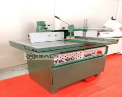 Maschine: SAC TS 120/C Tischfräsen