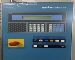 Maschine: UHLMANN E3025 Einschlagmaschinen