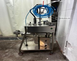 Maschine: D+E Tenco Pouchélite