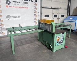 Maschine: OMEC TA185 Klinkschnittsägen