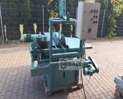 Maschine: SCHUMACHER Bauholzkreis Bauholzkreissägen