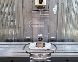 Maschine: DECKEL MAHO DMF 200/8 Vertikale CNC Bearbeitungszentren