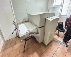 Maschine: KODAK Lotem 800 II Quantum S CTP Systeme