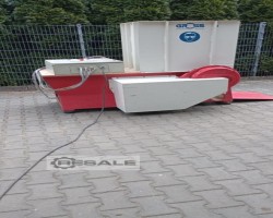 Maschine: GROSS GAZ 62 Holzzerkleinerungsmaschinen