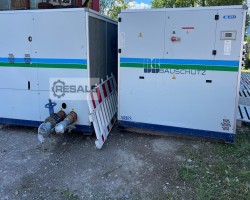 Maschine: MTA Aries AS 267 / N 131 KW 2008 Kaltwassersätze